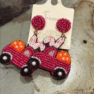 Beaded Earrings